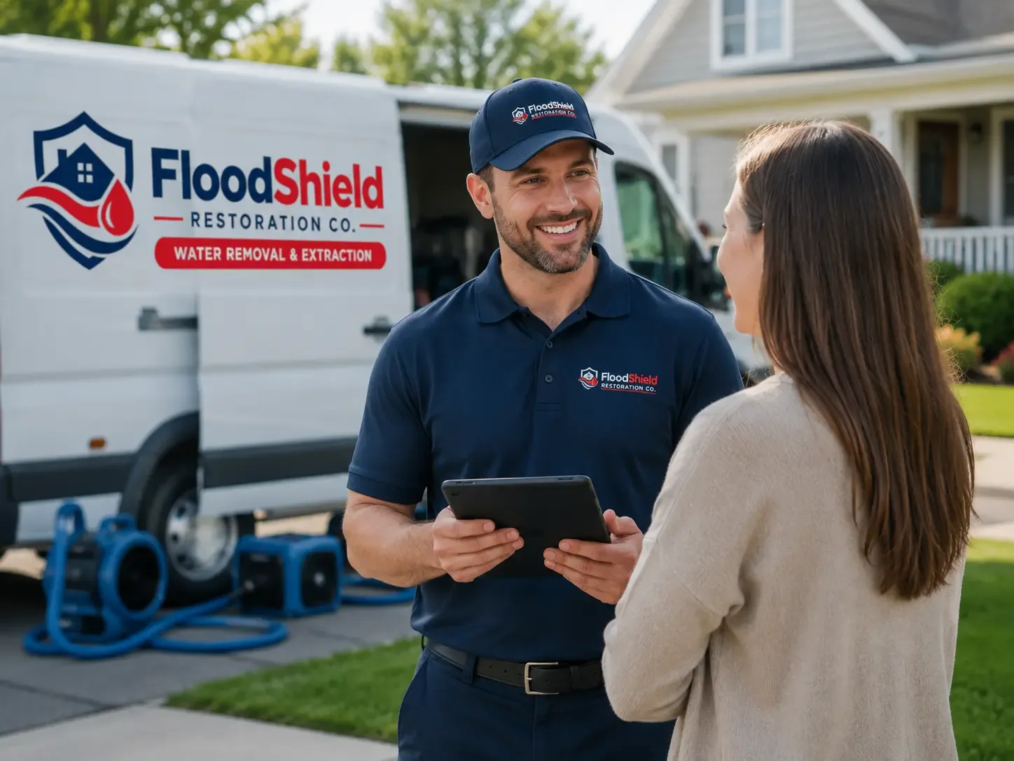 Flood Damage Restoration Shohola, PA FAQs